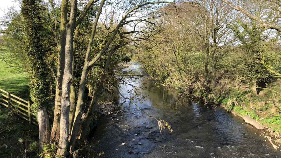 Roach Bridge walk